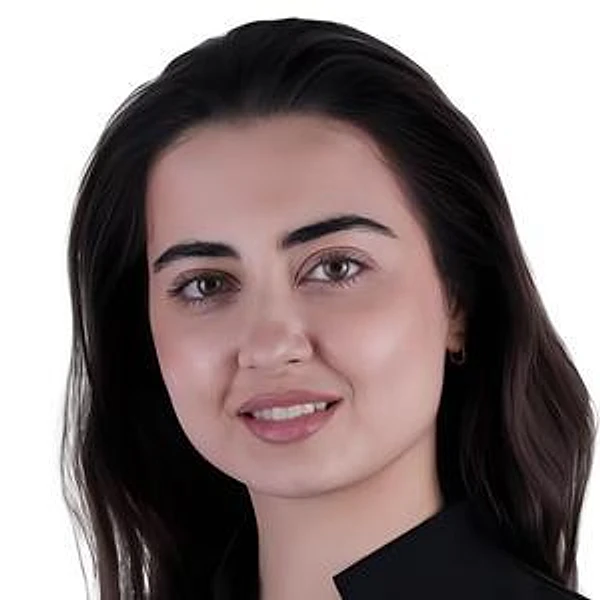 Ручкина Валерия Евгеньевна — Стоматолог, Москва