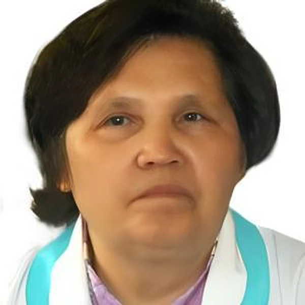 Викторова Елена Николаевна — Терапевт, Профпатолог, Цивильск