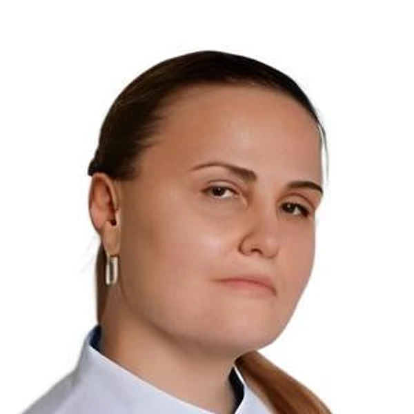 Бердова Елена Васильевна — ЛОР, Москва