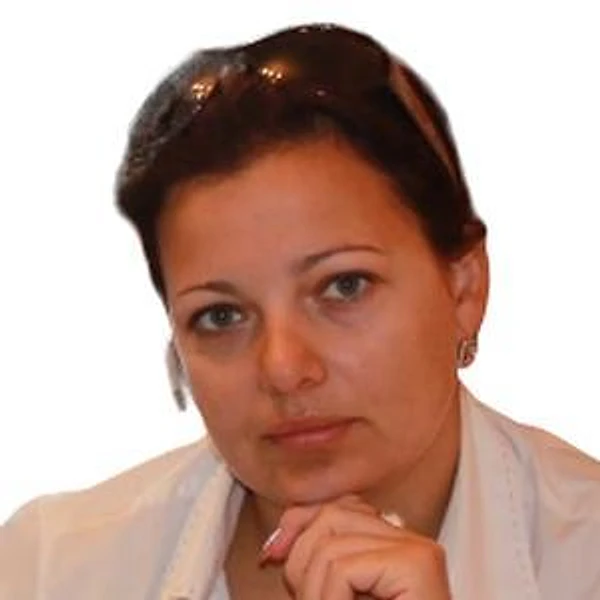 Крюкова Екатерина Александровна — Офтальмолог (окулист), Москва