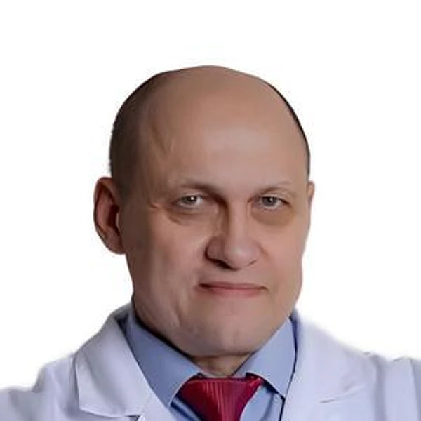 Майстренко Андрей Евгеньевич — Терапевт, Москва
