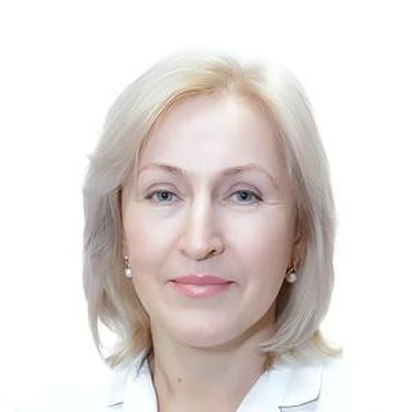 Носова Наталья Павловна — Врач УЗИ, Москва