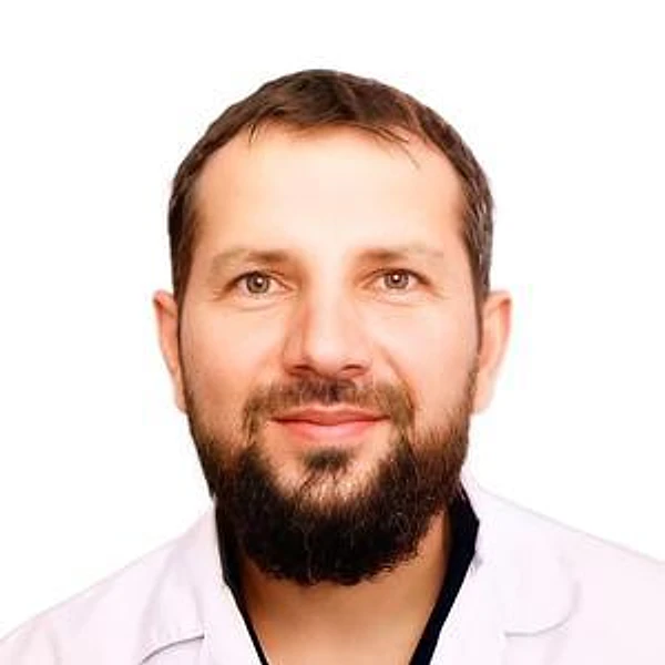 Талхаев Казбек Солт-Мартович — Травматолог, Детский ортопед, Грозный