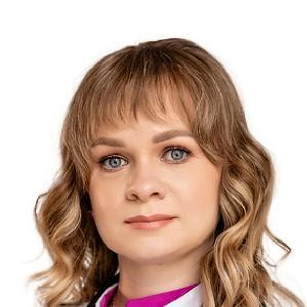 Зименко Анна Юрьевна — Ревматолог, Сургут