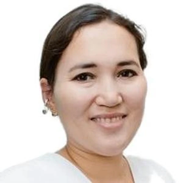 Кадрышева Алина Асадиевна — Невролог, Детский невролог, Сургут