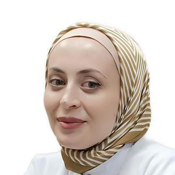 Цугаева Малика Султанбековна — Врач УЗИ, Грозный
