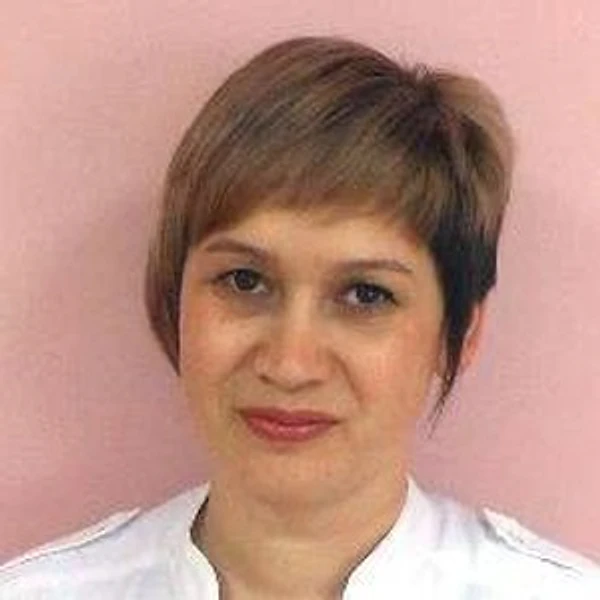 Тихонова Альбина Николаевна — Педиатр, Чебоксары