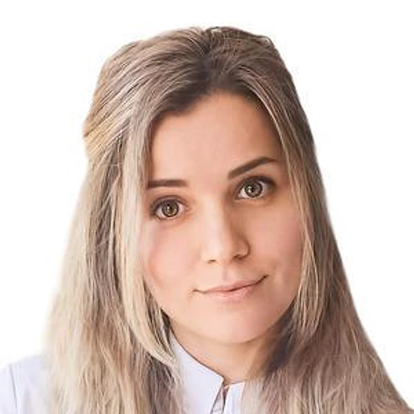 Благинина Алена Валерьевна — Детский аллерголог, Детский иммунолог, Санкт-Петербург