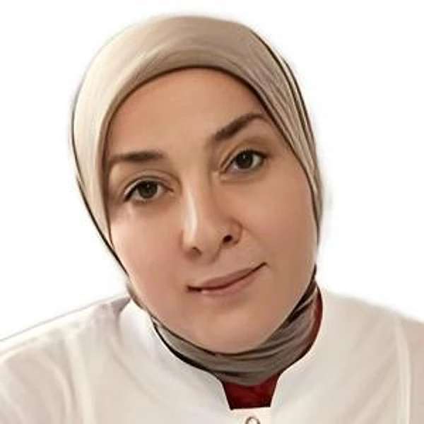 Муступаева Айшат Магометовна — Кардиолог, Детский врач УЗИ, Детский кардиолог, Грозный