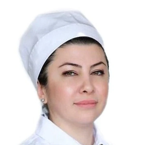 Масаева Раминат Магомедовна — Терапевт, Грозный