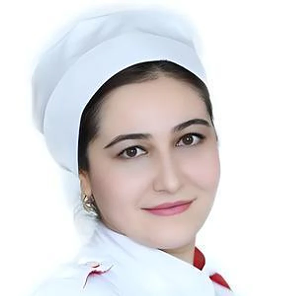 Гуноева Марем Исаевна — Терапевт, Грозный