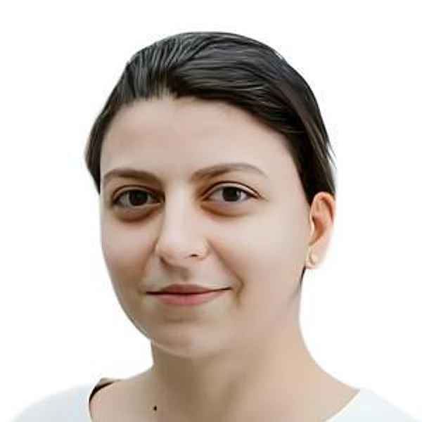 Тер-Аветикян Луиза Грайровна — Челюстно-лицевой хирург, Сургут