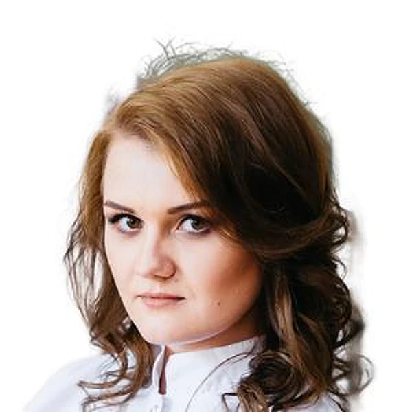 Алдашкина Диана Юрьевна — Невролог, Тамбов