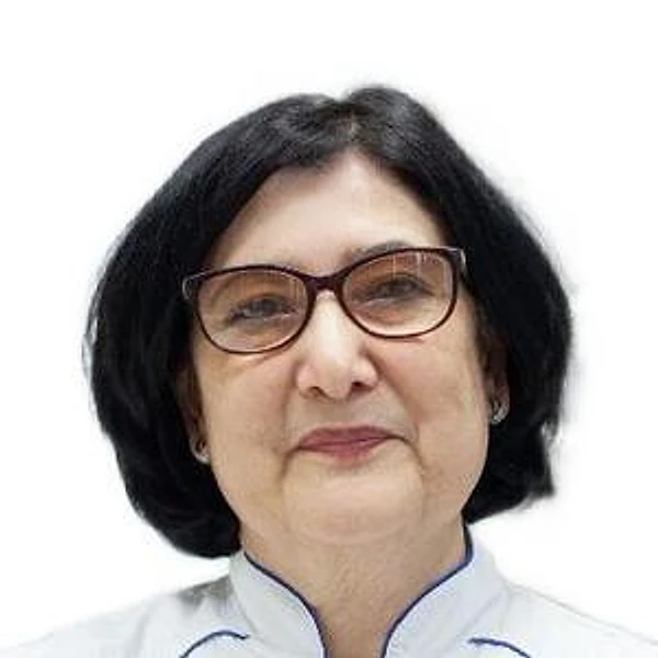 Ачилова Мухаббат Ахадовна — Физиотерапевт, Москва