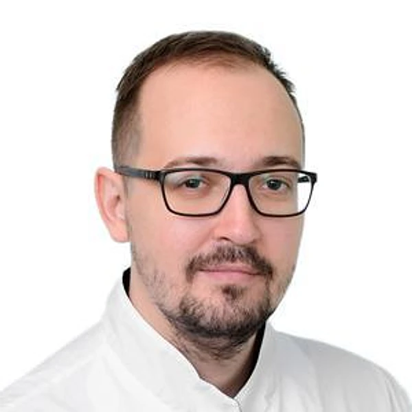 Архипов Дмитрий Олегович — Уролог, Барнаул