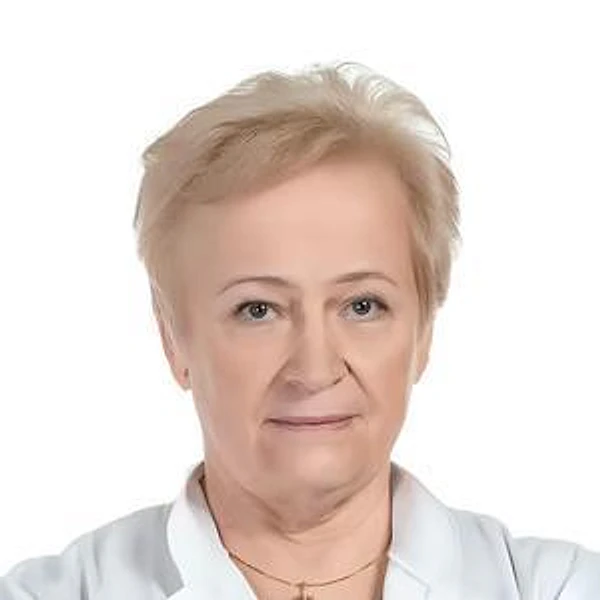 Иванова Любовь Николаевна — Терапевт, Функциональный диагност, Москва