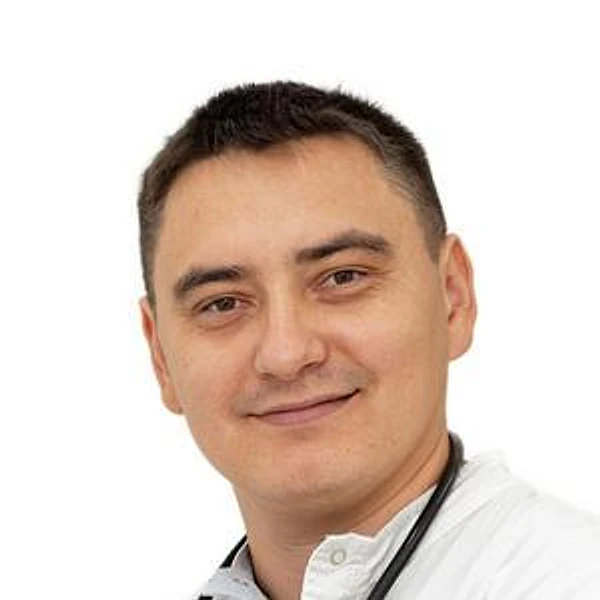Хасанов Руслан Радиевич — Терапевт, Оренбург