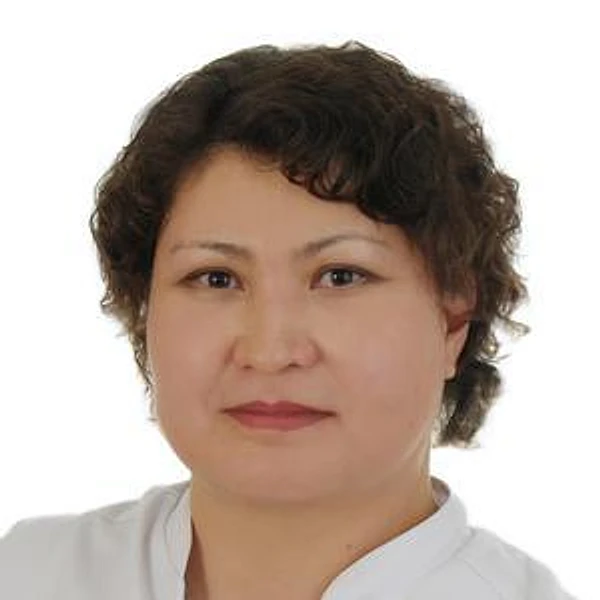 Жантуманова Жанна Тимертаевна — Врач УЗИ, Детский врач УЗИ, Оренбург