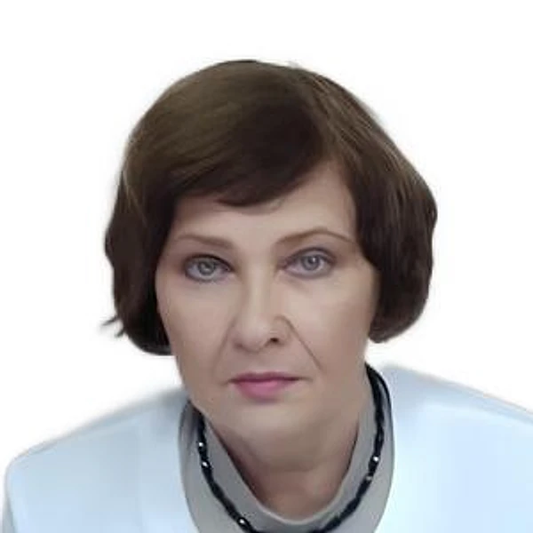 Хаустова Наталья Валерьевна — Нефролог, Оренбург