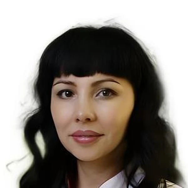 Гудова Есения Владимировна — Трихолог, Москва