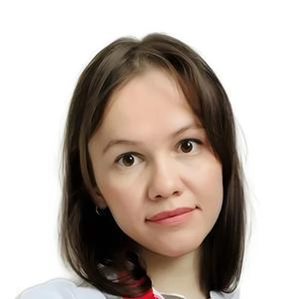 Зубаирова Альбина Фаниловна — Невролог, Детский невролог, Сургут