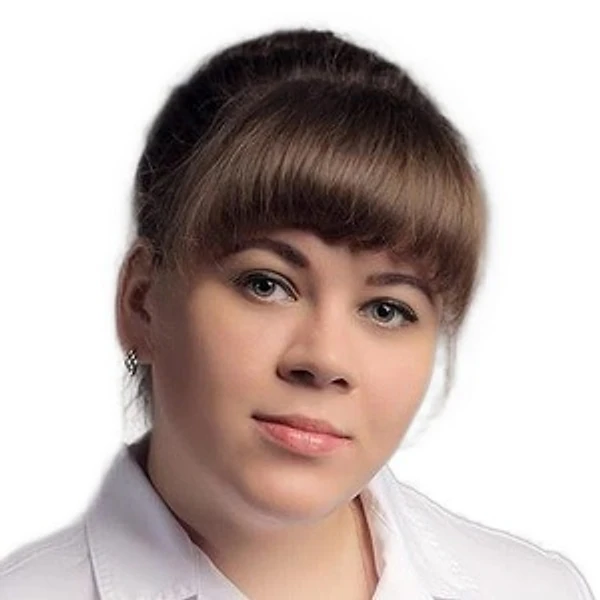 Шумакова Евгения Олеговна — Врач УЗИ, Рентгенолог, Курск