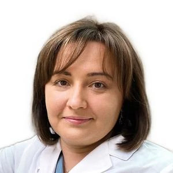 Якомаскина Марина Викторовна — Невролог, Москва