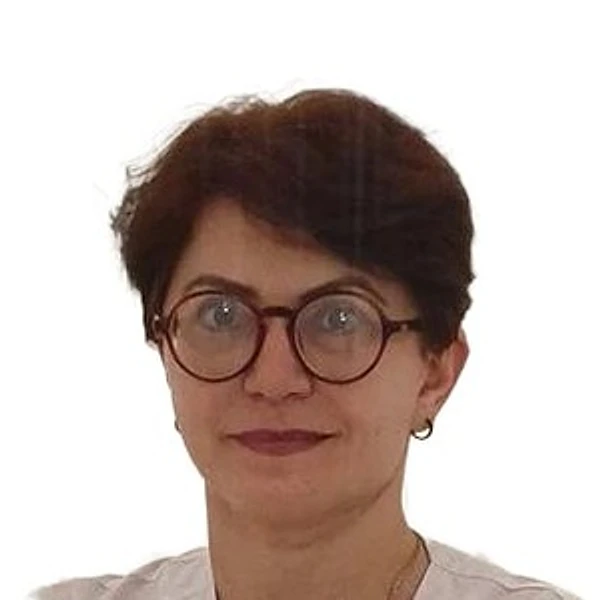 Ранджич Людмила Васильевна — Офтальмолог (окулист), Детский офтальмолог, Адлер