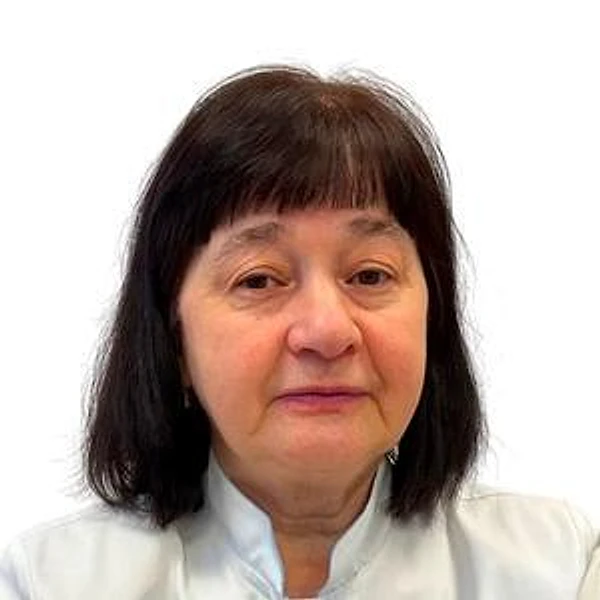 Калягина Нина Семёновна — Терапевт, Тамбов