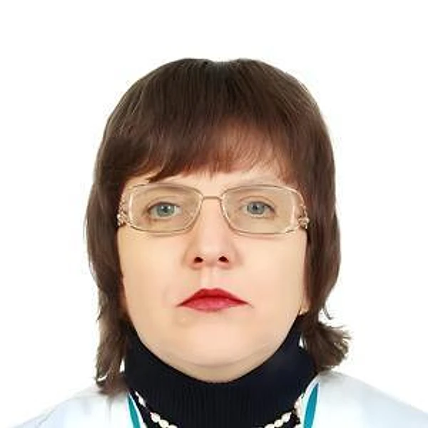 Крылова Оксана Ивановна — ЛОР, Детский ЛОР, Старый Оскол