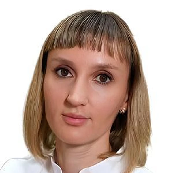 Овчинникова Ольга Витальевна — Эндокринолог, Тамбов