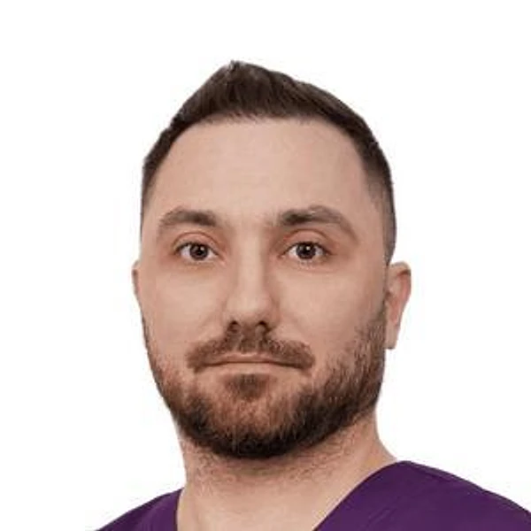 Колесников Егор Максимович — Пластический хирург, Санкт-Петербург