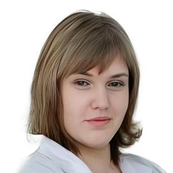 Ляпина Анастасия Владимировна — Терапевт, Гастроэнтеролог, Кардиолог, Феодосия