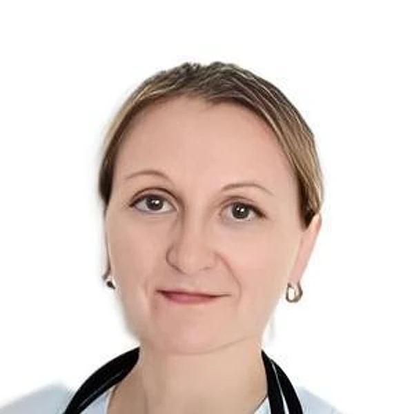 Руденко Елена Юрьевна — Педиатр, Детский эндокринолог, Феодосия