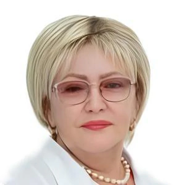Голикова Татьяна Николаевна — Врач УЗИ, Эндоскопист, Феодосия