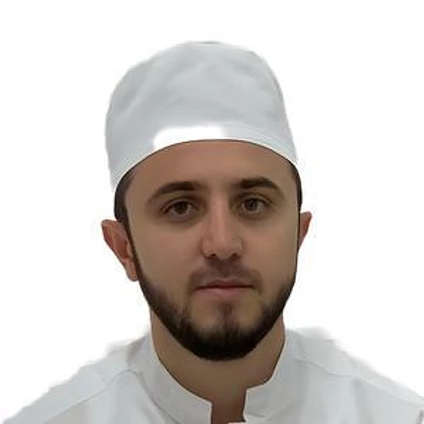 Исмаилов Хасан Сайдселимович — Детский стоматолог, Грозный