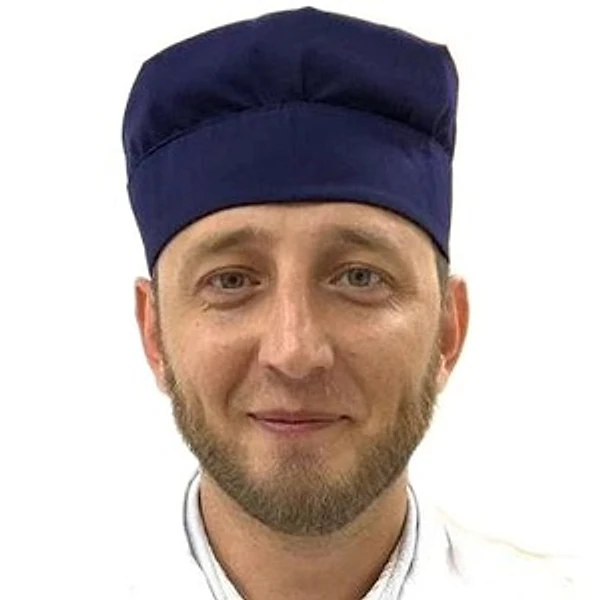 Баудинов Абдул-Вахаб Абуевич — Детский стоматолог, Грозный