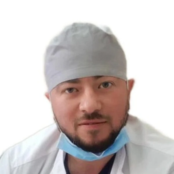 Эльжуркаев Мансур Мехдинович — Детский стоматолог, Грозный