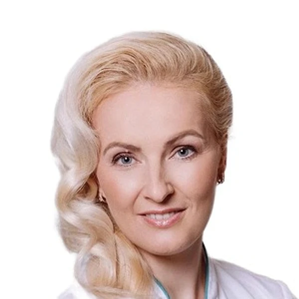 Зацепина Оксана Витальевна — Подолог-эстетист, Санкт-Петербург