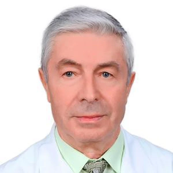Шопинский Игорь Иванович — Врач УЗИ, Балашиха
