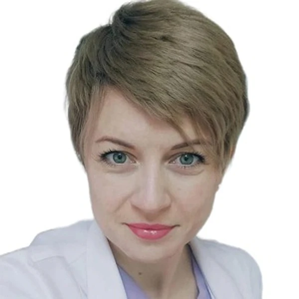 Курнакова Ксения Алексеевна — Физиотерапевт, Санкт-Петербург