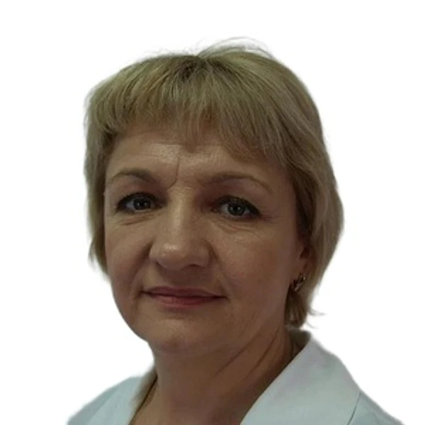 Сергеева Вера Владимировна — Рентгенолог, Тамбов