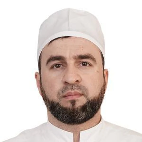Кантаев Адлан Асланович — Стоматолог-ортопед, Грозный