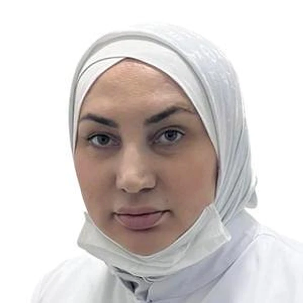 Мурдалова Хава Зайдыевна — Стоматолог, Грозный
