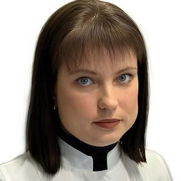 Орешко Екатерина Александровна — Эндокринолог, Москва