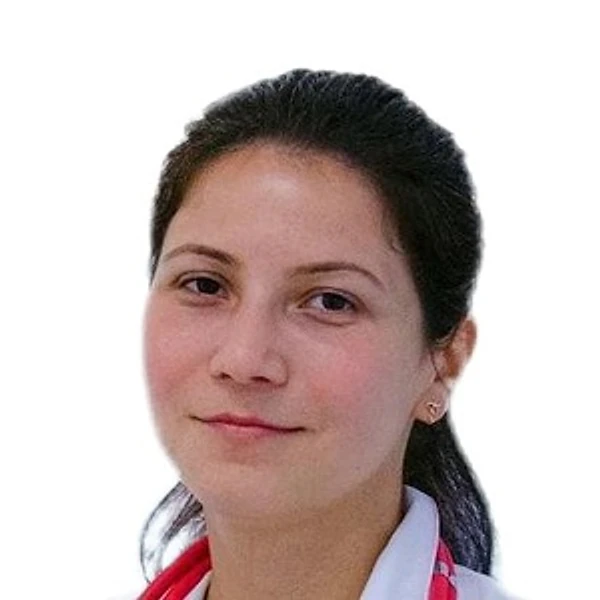 Афошина Анна Николаевна — Кардиолог, Мытищи
