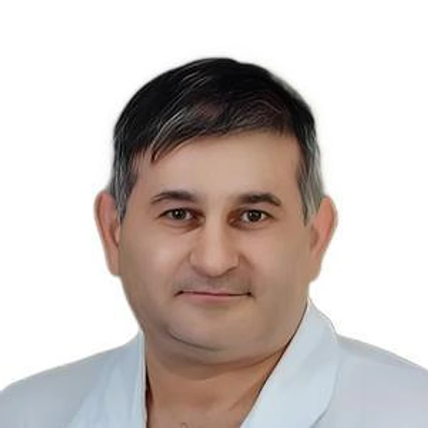 Ахвердян Андрей Рафикович — Стоматолог-ортопед, Тамбов