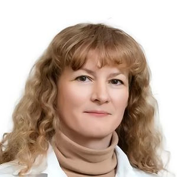 Бунина Ольга Владимировна — Функциональный диагност, Москва