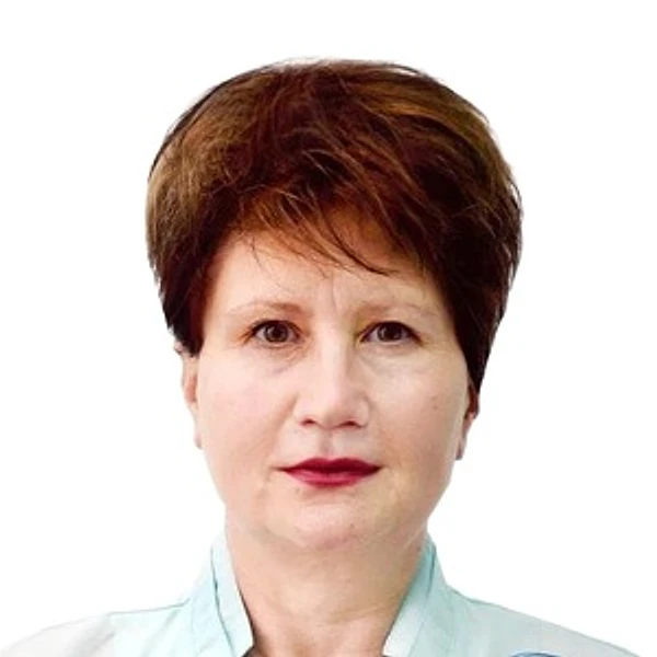Набережнова Светлана Ильдаровна — Врач общей практики (семейный врач), Белгород