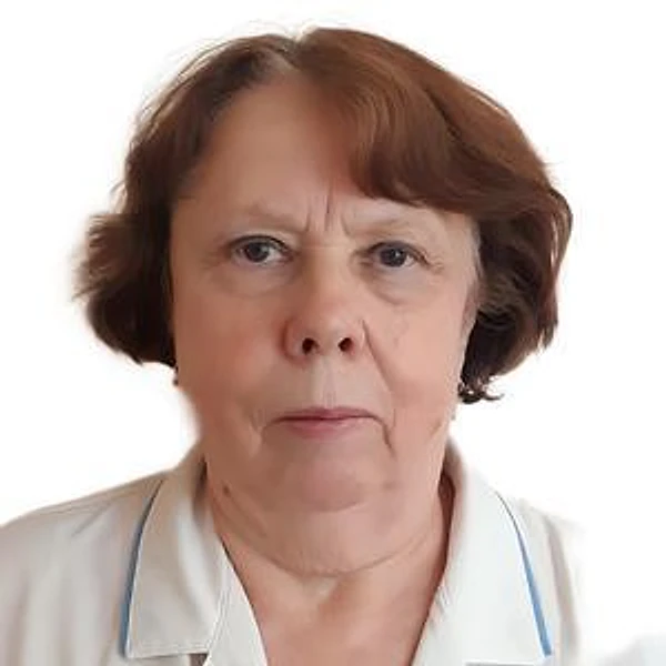 Калмыкова Валентина Михайловна — Педиатр, Тамбов